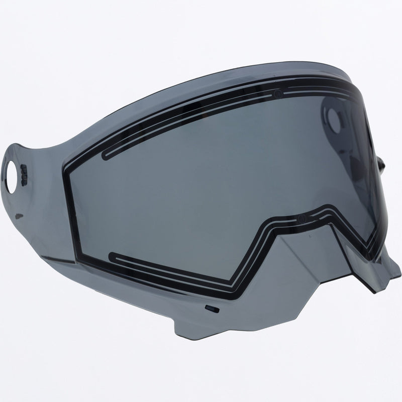 Chargez l'image dans la visionneuse de la galerie, ClutchXHelmet_DualElecShield_Smoke_231740-_0500_front

