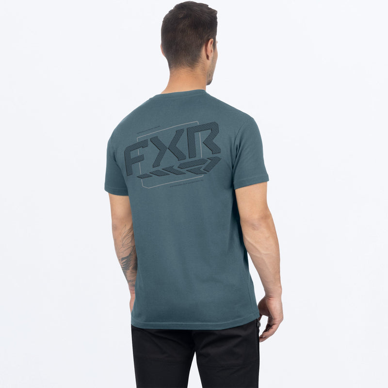 Chargez l'image dans la visionneuse de la galerie, MAscendPremium_T-Shirt_Steel_SKU_261305-_0300_Extra
