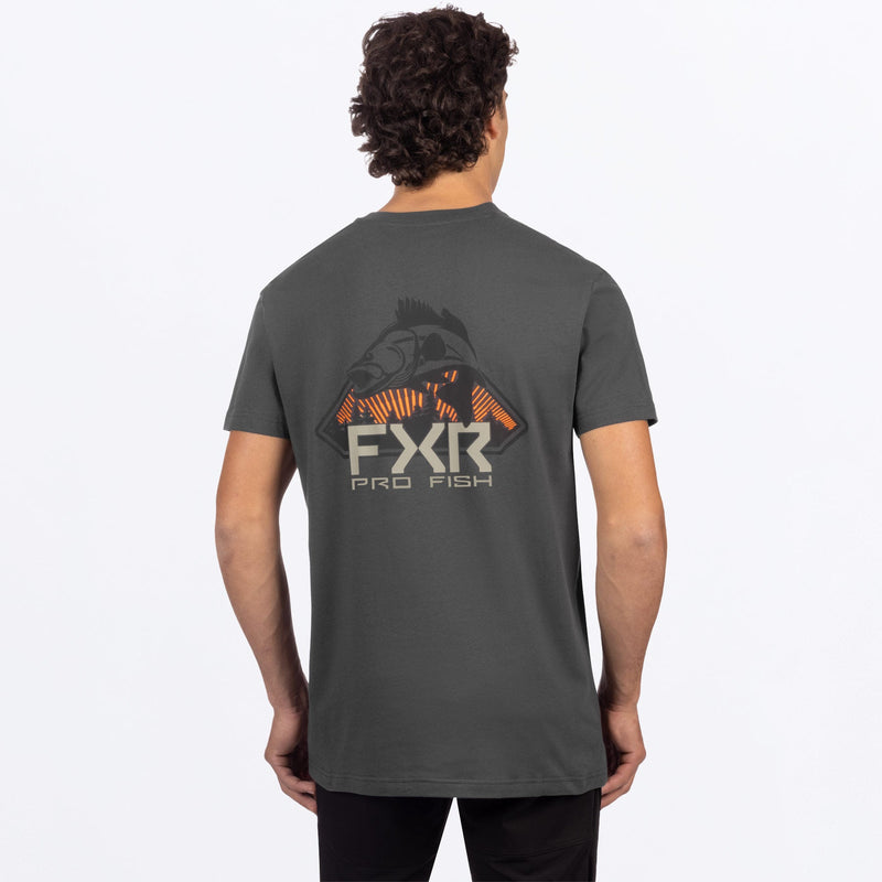 Chargez l'image dans la visionneuse de la galerie, MWalleyePremium_T-Shirt_AsphaltOrange_SKU_261308-_0830_Extra
