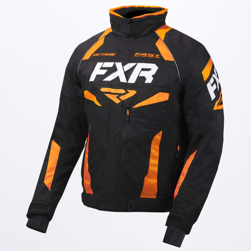 Chargez l'image dans la visionneuse de la galerie, Men's Octane Jacket
