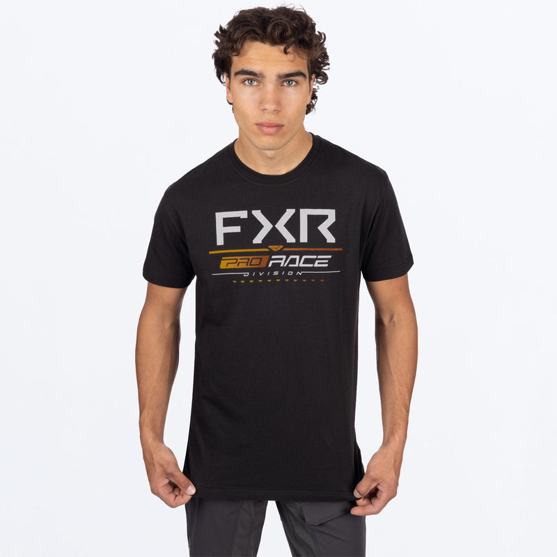 Chargez l'image dans la visionneuse de la galerie, MRaceDivPremium_T-Shirt_BlackKash_SKU_252068-_1062_Extra2
