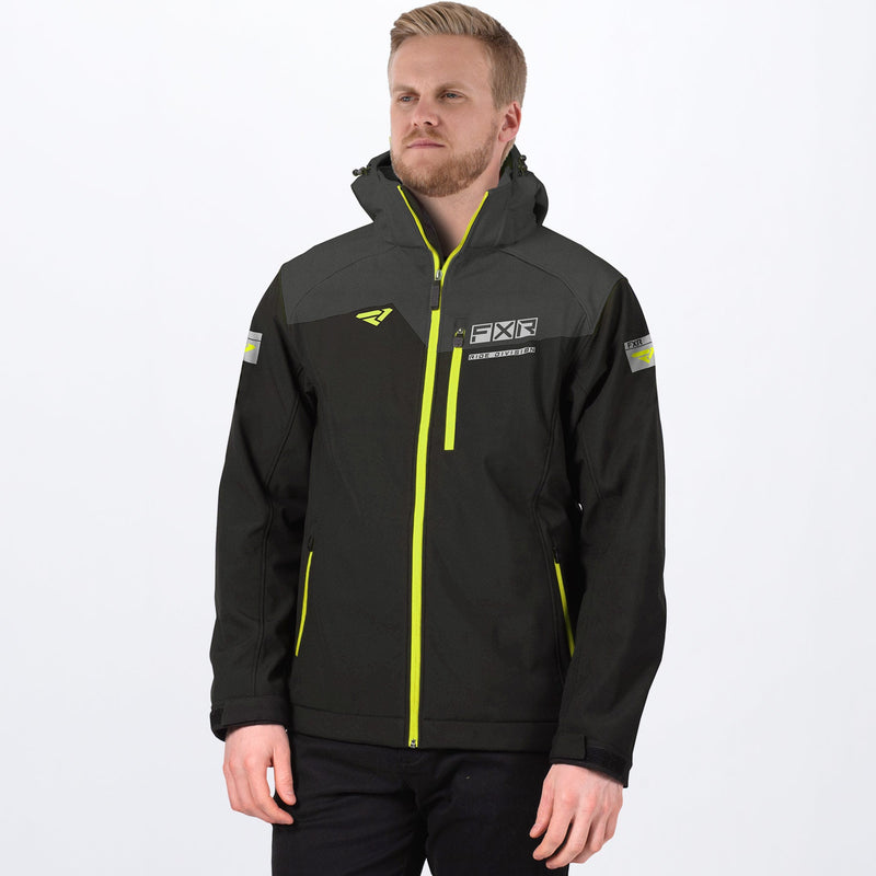 Chargez l'image dans la visionneuse de la galerie, Men's Renegade Softshell Jacket
