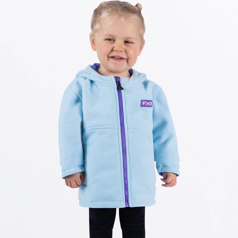 Chargez l'image dans la visionneuse de la galerie, ToddlerRideReversible_Jacket_AmethystCheetahMauiBlue_SKU_242203-_8459_Extra1
