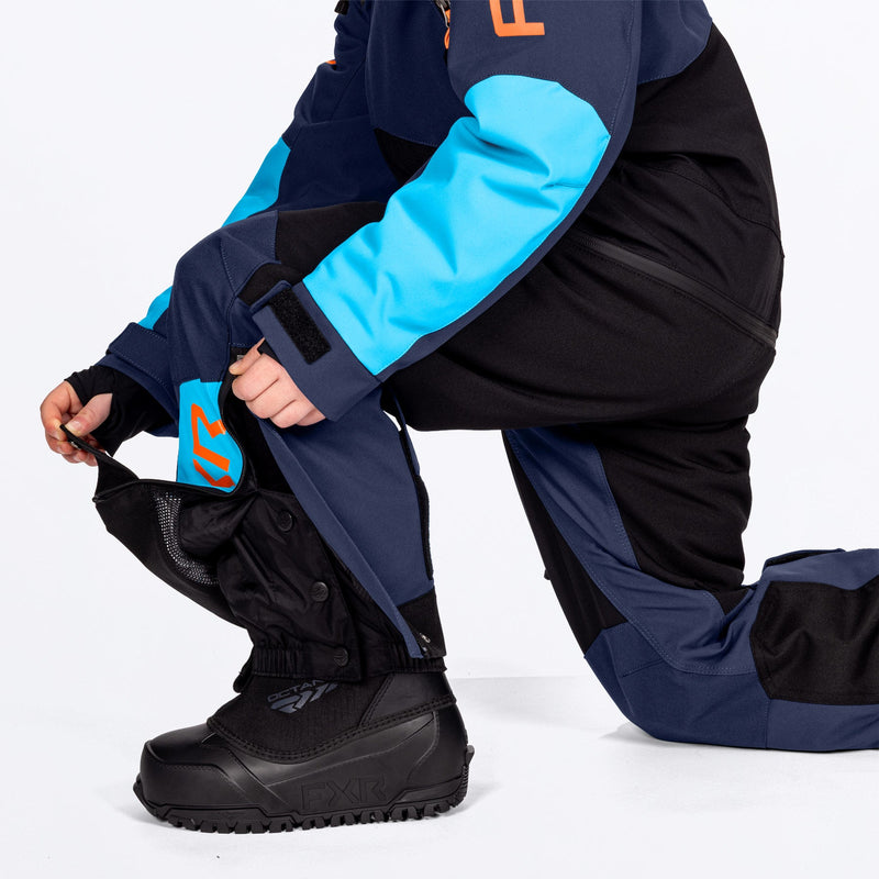 Chargez l'image dans la visionneuse de la galerie, ChVertical_Monosuit_MidnightBlueOrange_SKU_273002-_4730_Extra4
