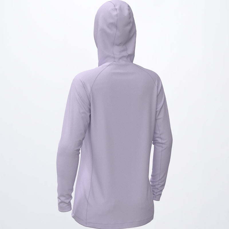 Chargez l'image dans la visionneuse de la galerie, Women's Attack UPF Pullover Hoodie
