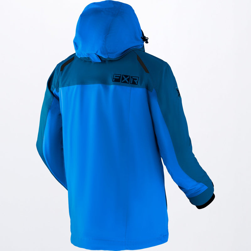 Chargez l'image dans la visionneuse de la galerie, Ridge_Jacket_M_BlueDarkBlue_220045-_4040_Back

