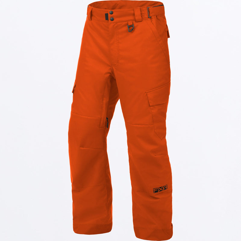 Chargez l'image dans la visionneuse de la galerie, Chute_Pant_M_BurntOrange_240146-_3400_front
