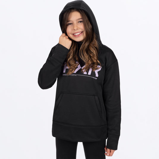 YthHydrogenTechPO_Hoodie_BlackLavender_SKU_262212-_1087_Extra2