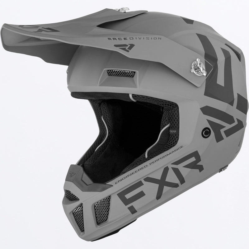 Chargez l'image dans la visionneuse de la galerie, ClutchCX_Helmet_Steel_210617-_0300_front
