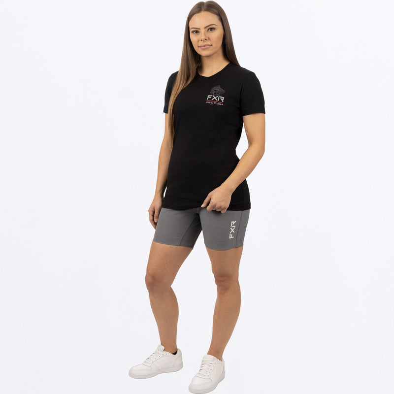 Chargez l'image dans la visionneuse de la galerie, Da_Bass_Premium_W_TShirt_BlackRaspberry_232228_1028_fullbody**hover**
