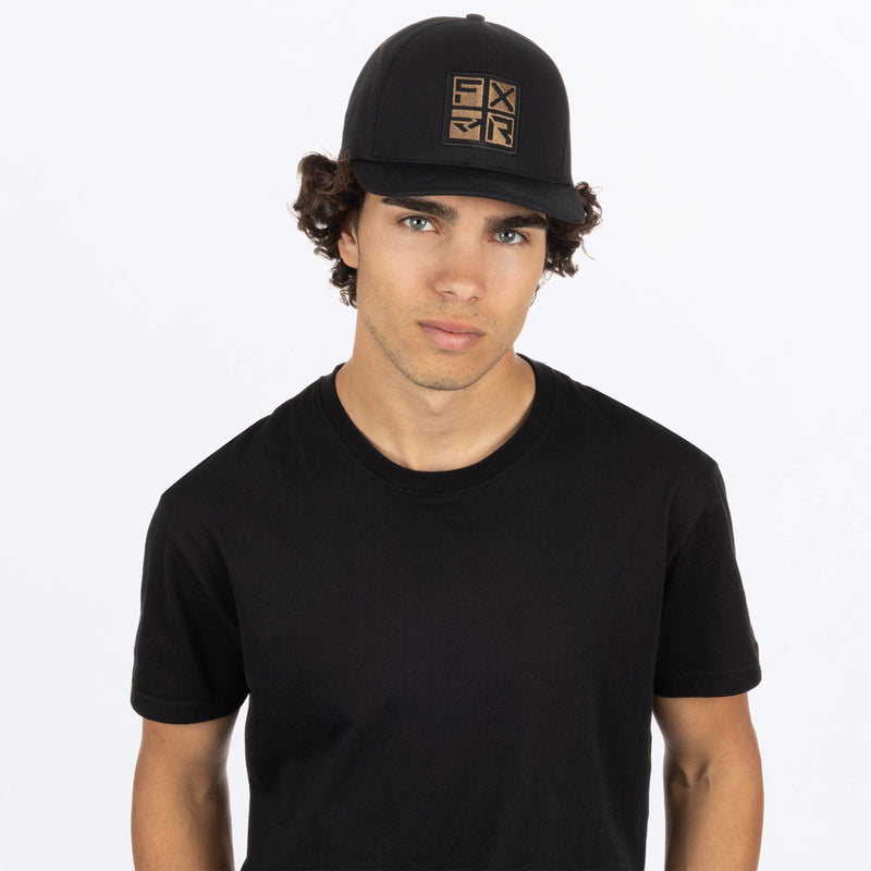 Chargez l'image dans la visionneuse de la galerie, Tough-X_Hat_Black_SKU_251641-_1000_Extra5
