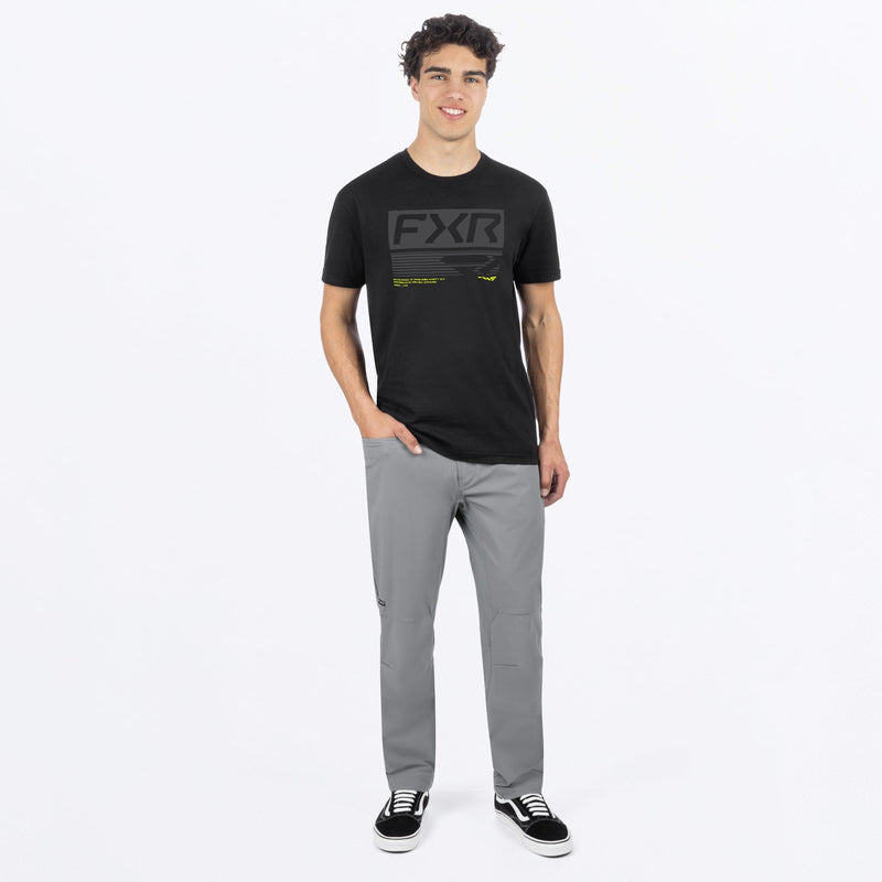 Chargez l'image dans la visionneuse de la galerie, MElevatePremium_T-Shirt_BlackHiVis_SKU_261309-_1065_Extra1
