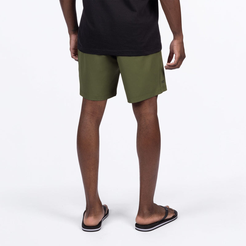 Chargez l'image dans la visionneuse de la galerie, Beach_Short_M_Moss_252115-_7900_back**hover**
