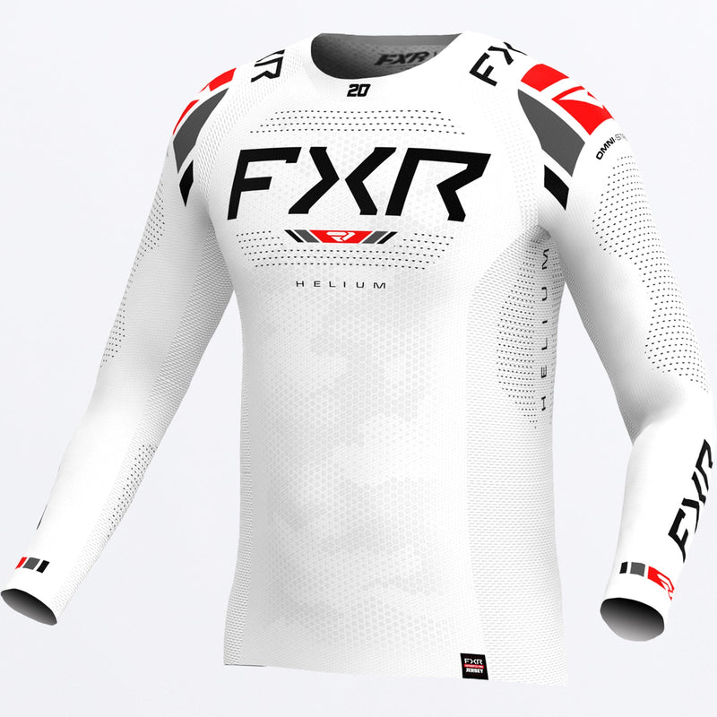 Chargez l'image dans la visionneuse de la galerie, CustomHelium_MXJersey_WhiteOut_253343-_0100_front
