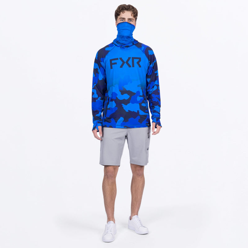 Chargez l'image dans la visionneuse de la galerie, ProCamoAirUPF_PO_Hoodie_M_BlueCamo_252092-_4100_fullbody
