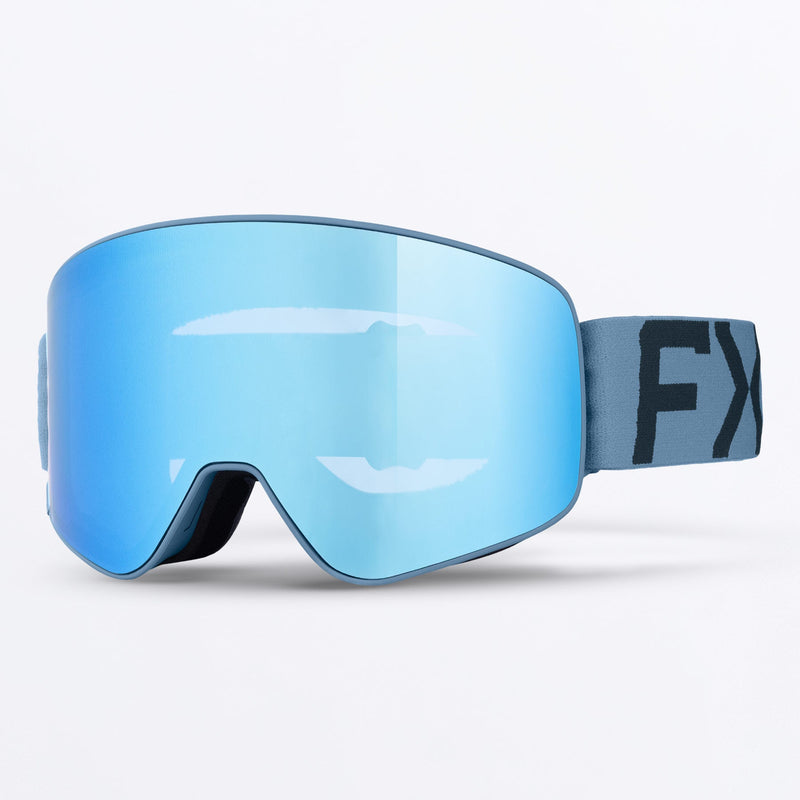 Chargez l'image dans la visionneuse de la galerie, Ridge_Goggle_Steel_SKU_263110-_0300_Front
