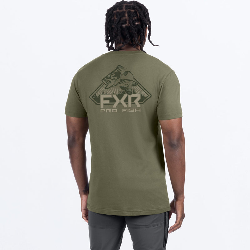 Chargez l'image dans la visionneuse de la galerie, MBassPremim_T-Shirt_MossArmy_SKU_261307-_7975_Extra

