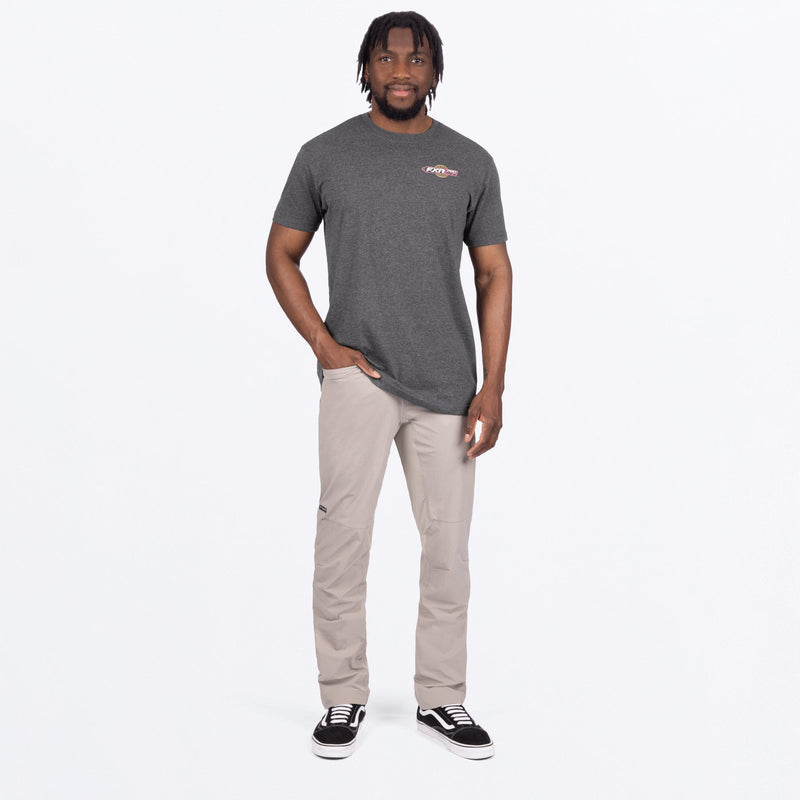 Chargez l'image dans la visionneuse de la galerie, RaceDiv_Prem_Shirt_M_CharHeatherDustyRose_251319_0698_FrontFULL
