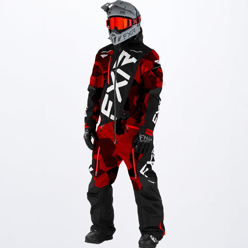 Chargez l'image dans la visionneuse de la galerie, Men's CX F.A.S.T Insulated Monosuit
