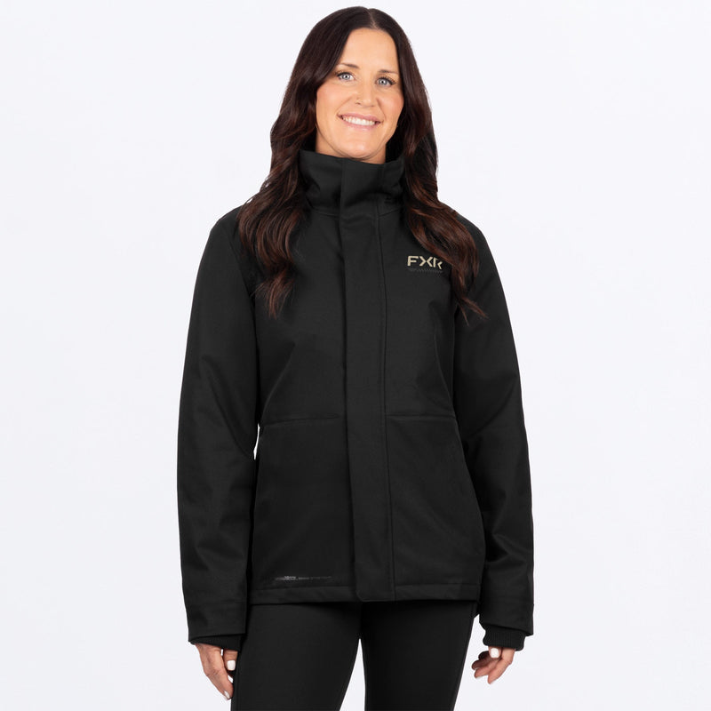 Chargez l'image dans la visionneuse de la galerie, WAscend_Jacket_Black_SKU_271006-_1000_Front

