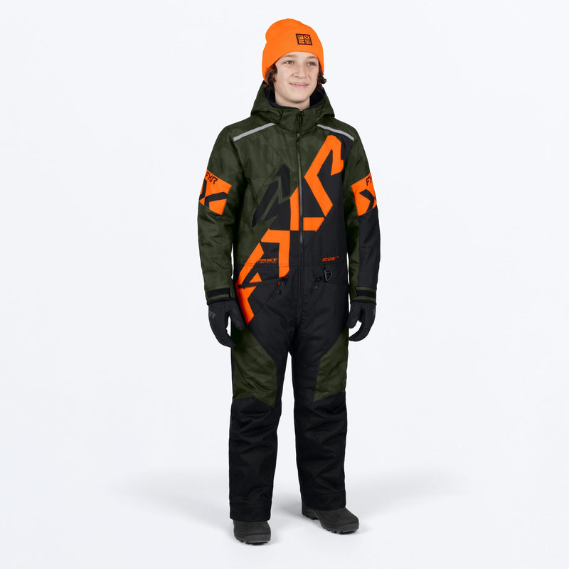 Chargez l'image dans la visionneuse de la galerie, YthColdCrossCX_Monosuit_ArmyCamoOrange_SKU_263006-_7630_Front
