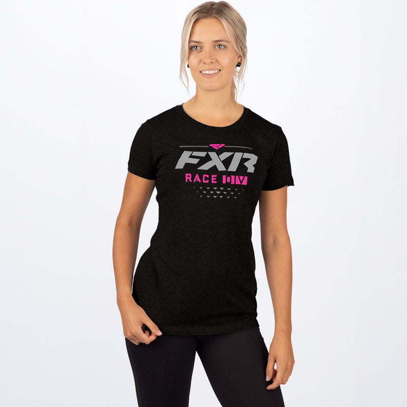 Chargez l'image dans la visionneuse de la galerie, Women's Race Div T-Shirt
