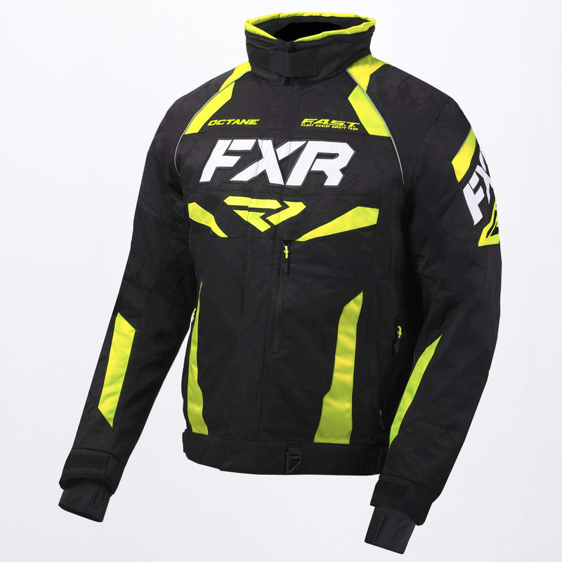 Chargez l'image dans la visionneuse de la galerie, Men's Octane Jacket
