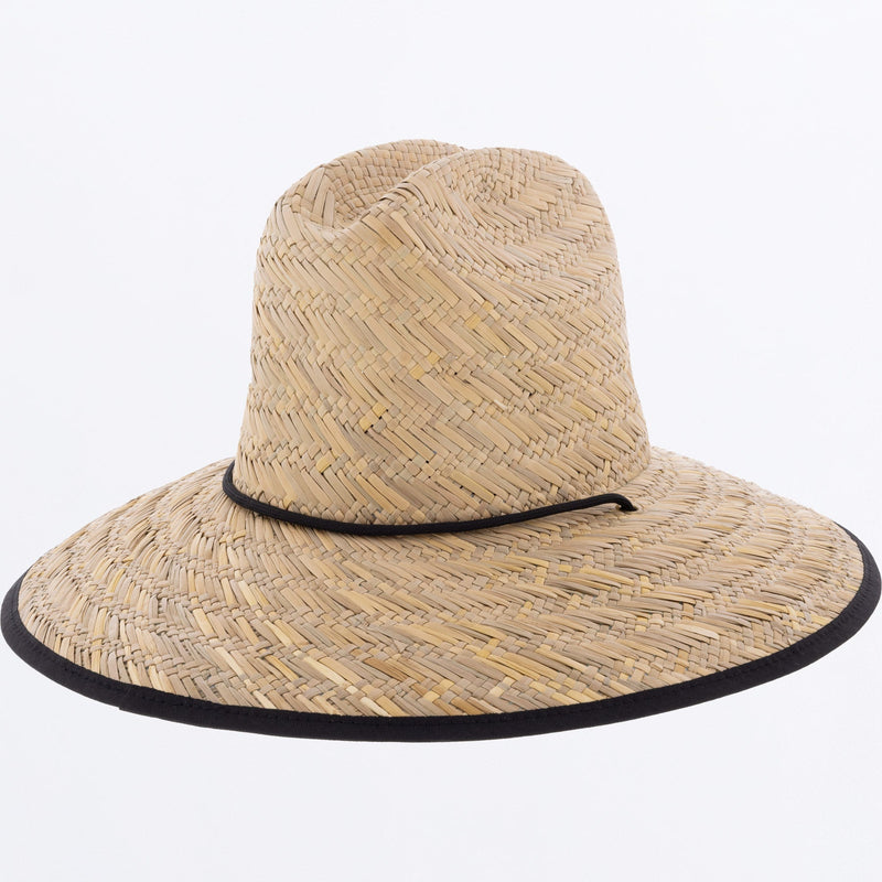 Chargez l'image dans la visionneuse de la galerie, ShoresideStraw_Hat_U_BlackSwell_251948-_1200_back
