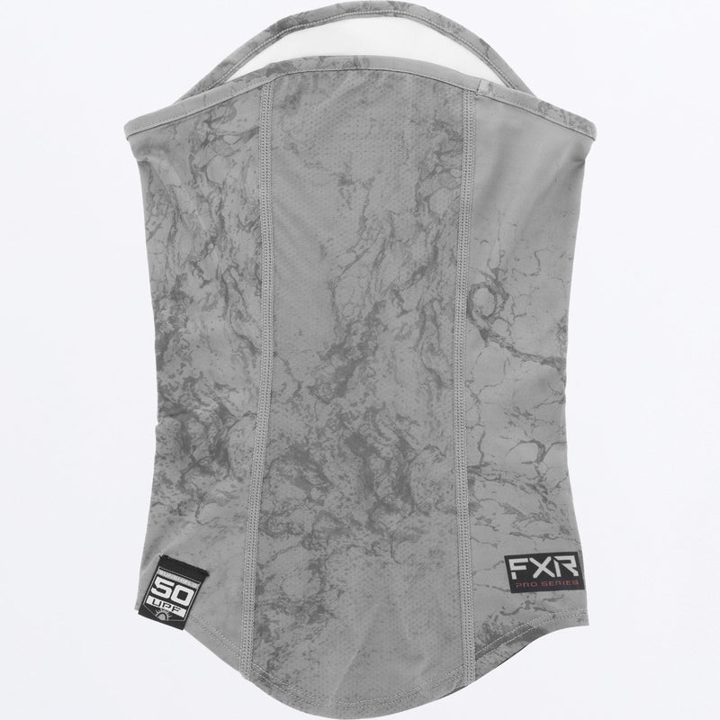 Chargez l'image dans la visionneuse de la galerie, Pro_Series_UPF_Neck_Gaiter_Greyripple_231953_0700_front
