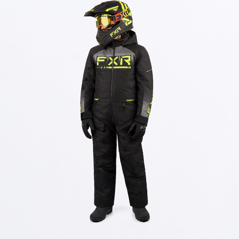 Chargez l'image dans la visionneuse de la galerie, ChRecruit_Monosuit_BlackCharHiVis_SKU_243006-_1008_Front
