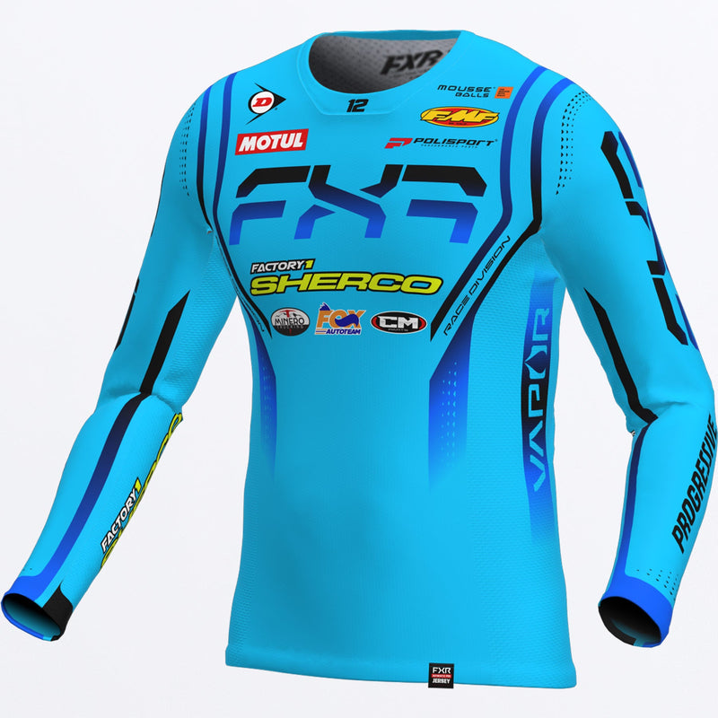 Chargez l'image dans la visionneuse de la galerie, CAbbottRaceReplica_MXJersey_Skyline_243314-_5340_front
