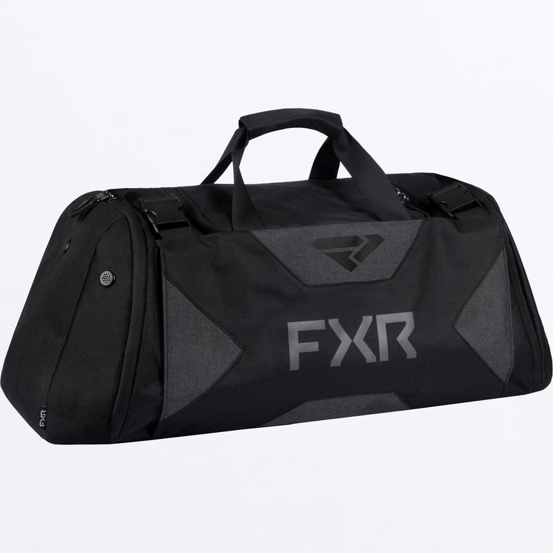 Chargez l'image dans la visionneuse de la galerie, Duffle_Bag_Black_SKU_253210-_1000_Front
