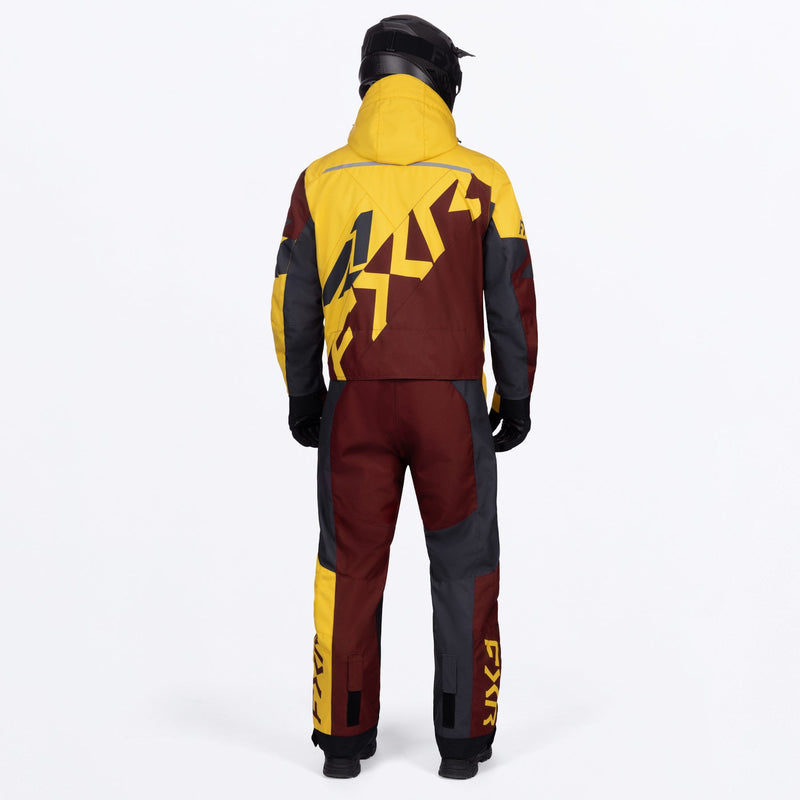 Chargez l'image dans la visionneuse de la galerie, MColdCrossCXFASTIns_Monosuit_YellowOxblood_SKU_262834-_6027_Extra

