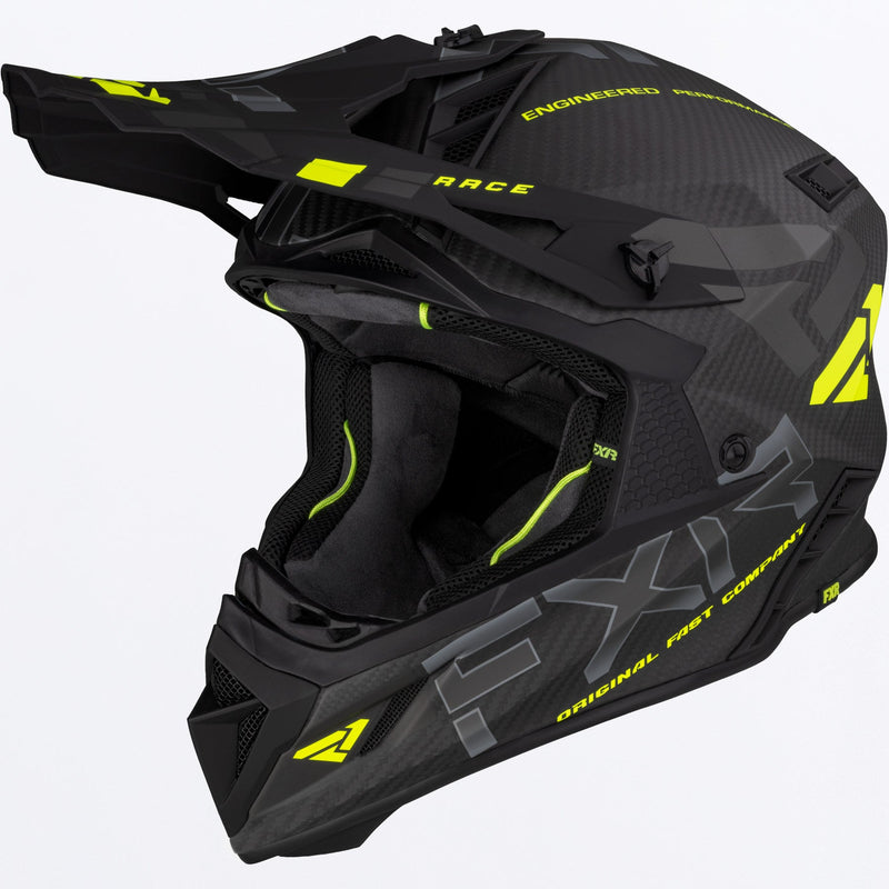 Chargez l'image dans la visionneuse de la galerie, Helium Carbon Helmet w/ D-Ring
