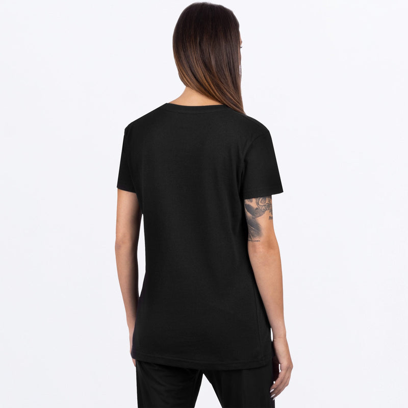 Chargez l'image dans la visionneuse de la galerie, WorkPocket_PremiumTShirt_W_BlackSunrise_242222-_1036_back
