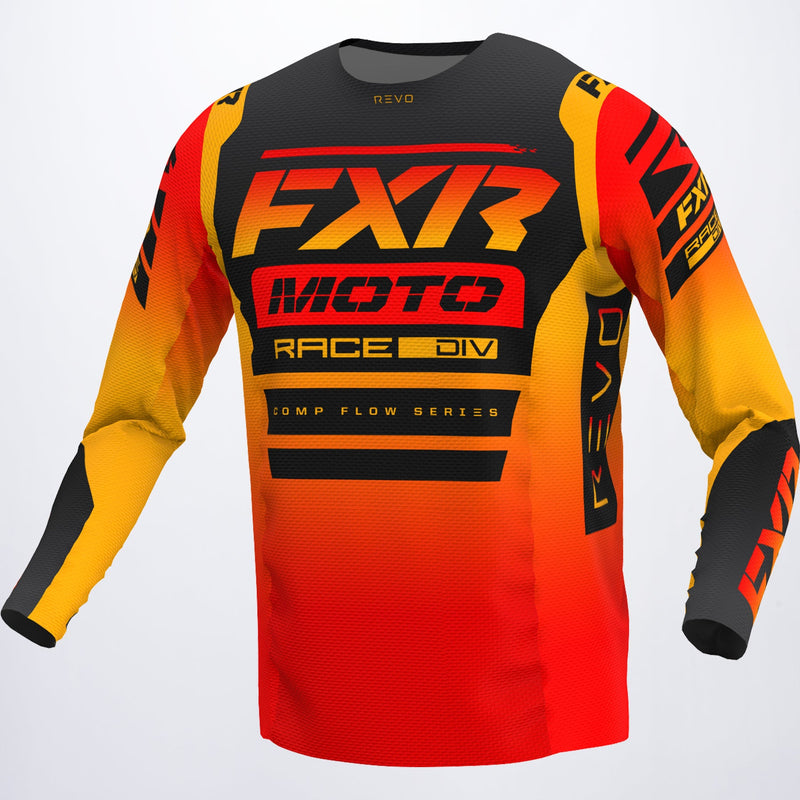 Chargez l'image dans la visionneuse de la galerie, Revo_MXJersey_TequilaSunrise_233322-_3610_front

