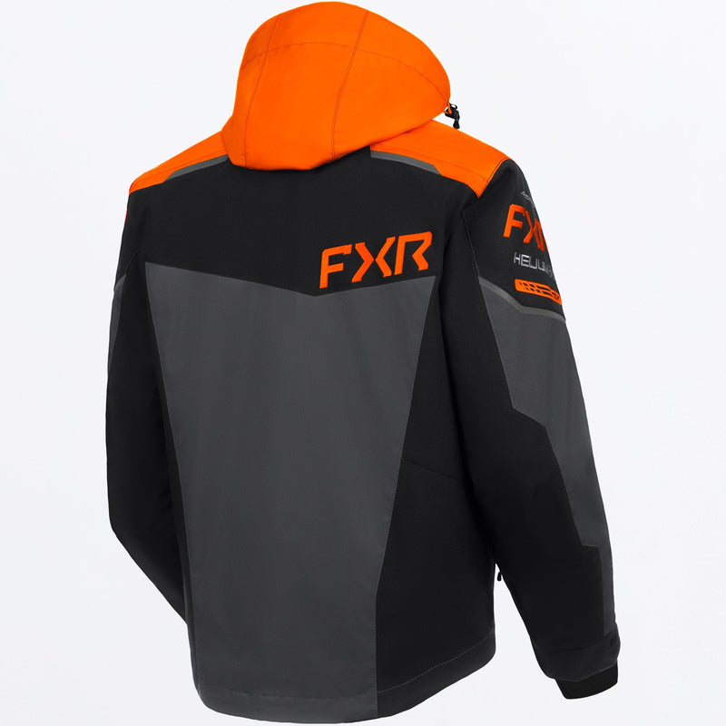Chargez l'image dans la visionneuse de la galerie, MHeliumX2-in-1_Jacket_AsphaltBlackOrange_SKU_270028-_0830_Extra
