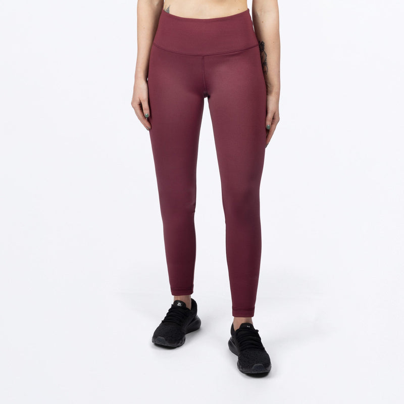 Chargez l'image dans la visionneuse de la galerie, WarriorI_Legging_W_Merlot_231220-_2700_front
