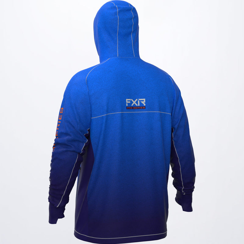 Chargez l'image dans la visionneuse de la galerie, Men's Tournament Pro Hybrid UPF Pullover Hoodie
