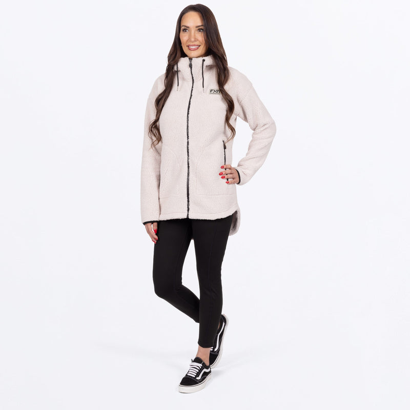 Chargez l'image dans la visionneuse de la galerie, WSapphireSherpa_Jacket_Sand_SKU_271201-_1700_Extra1
