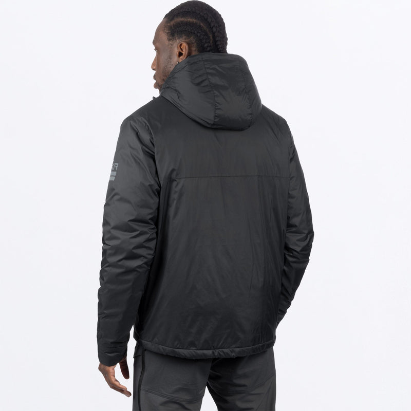 Chargez l'image dans la visionneuse de la galerie, ExpeditionLite_Jacket_M_BlackOps_240950-_1010_back
