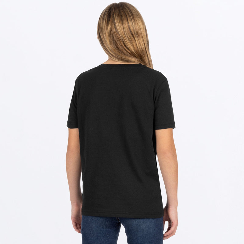 Chargez l'image dans la visionneuse de la galerie, Moto_PremiumTShirt_Y_BlackIce_242283-_1043_back
