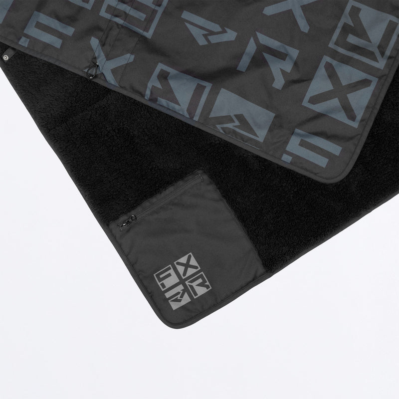 Chargez l'image dans la visionneuse de la galerie, ExcursionOutdoor_Blanket_Black_SKU_241618-_1000_Extra1
