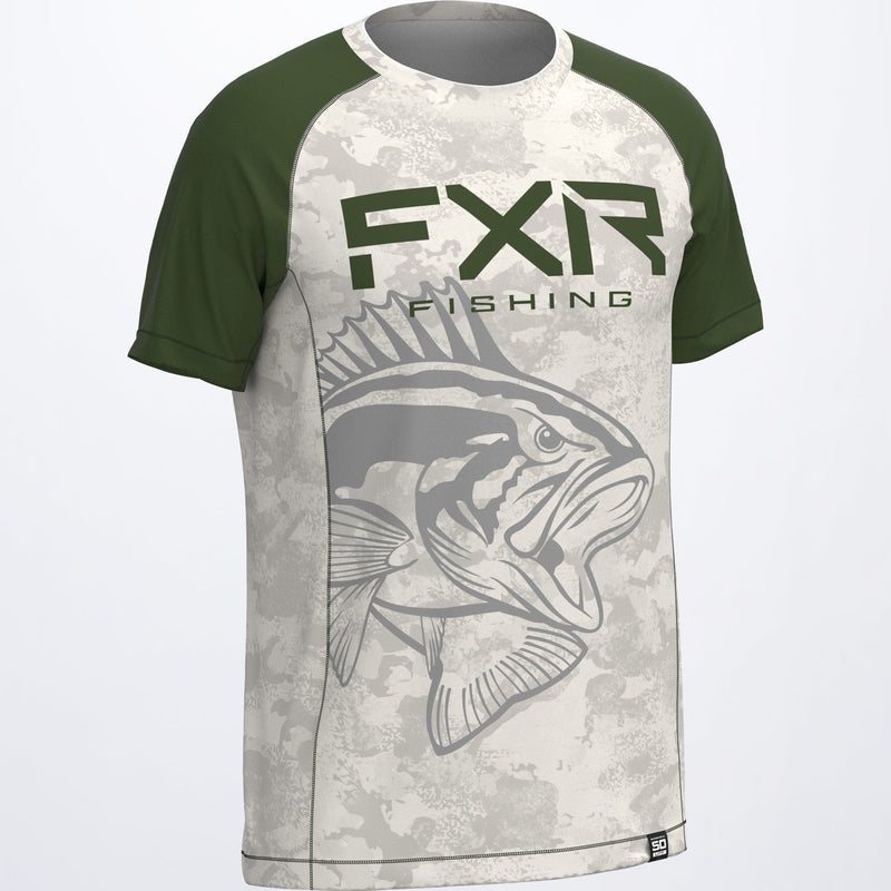 Chargez l'image dans la visionneuse de la galerie, Men's Big Treble UPF T-Shirt

