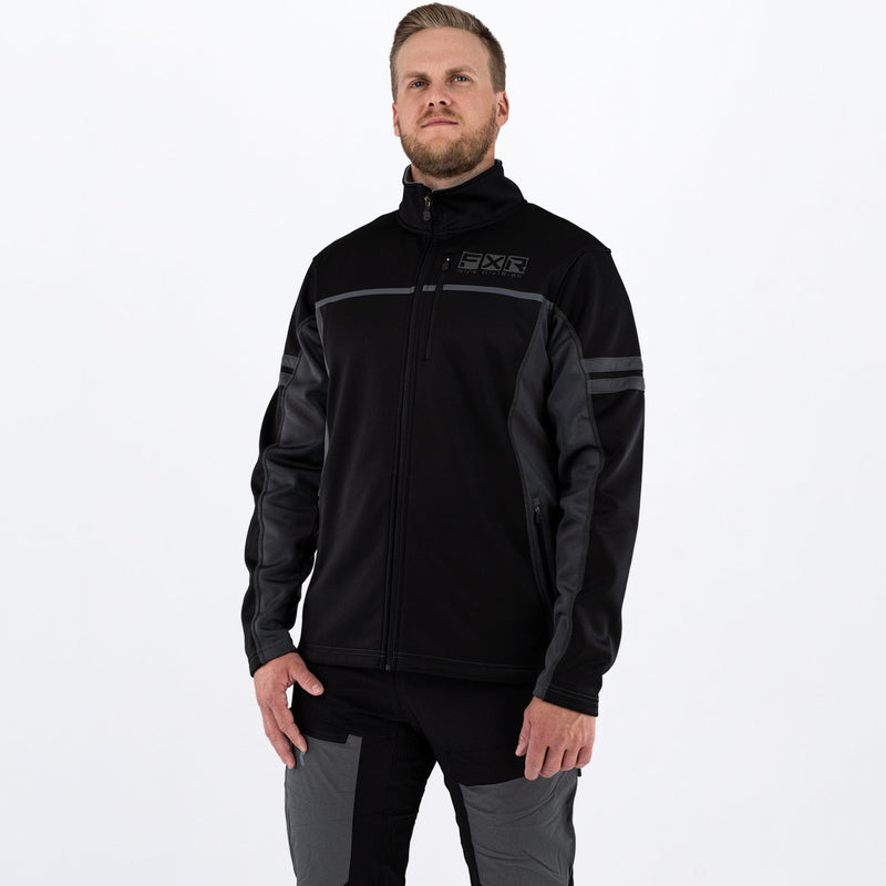 Chargez l'image dans la visionneuse de la galerie, Men's Elevation Tech Zip-Up
