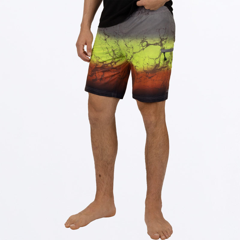 Chargez l'image dans la visionneuse de la galerie, Beach_Short_M_GreyInferno_232115-_0526_front
