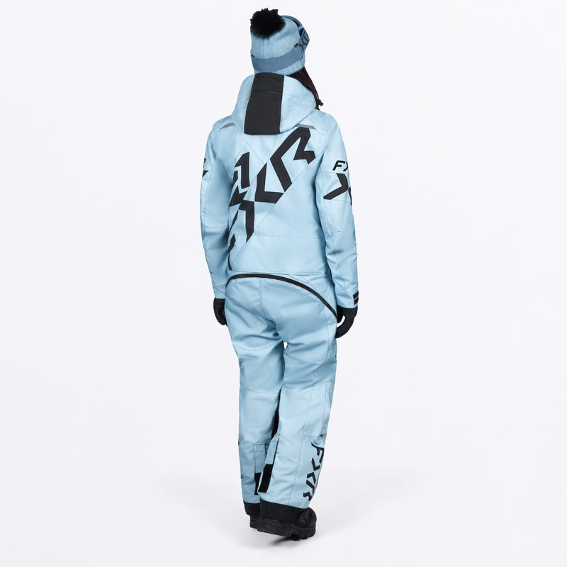 Chargez l'image dans la visionneuse de la galerie, WColdCrossCXLite_Monosuit_MauiBlueBlack_SKU_262904-_4310_Extra
