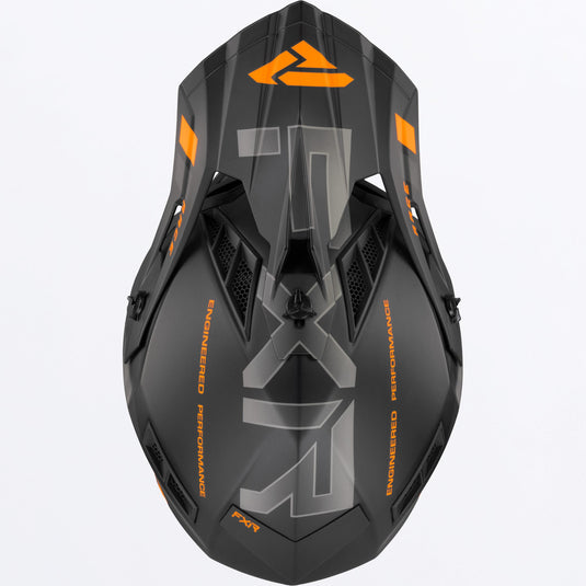 Helium Race Div Helmet w/ Quick Release Buckle