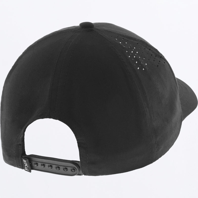 Chargez l'image dans la visionneuse de la galerie, UPF_Pro_Series_Hat_BlackGrey_231912-_1005_back
