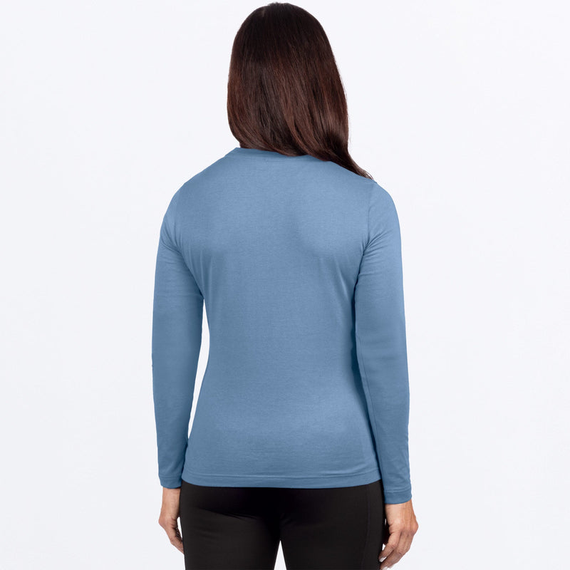 Chargez l'image dans la visionneuse de la galerie, WHydrogenPrem_LongSleeve_ElementBlue_SKU_261401-_0300_Extra**hover**
